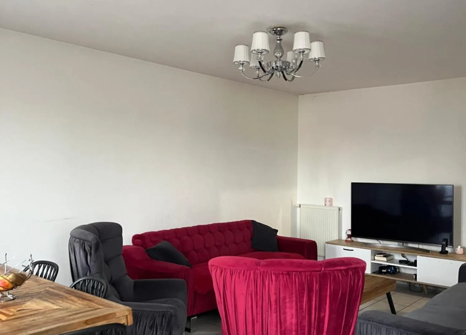 Apartman Joliette , 4 Chambres, Wifi Marseille